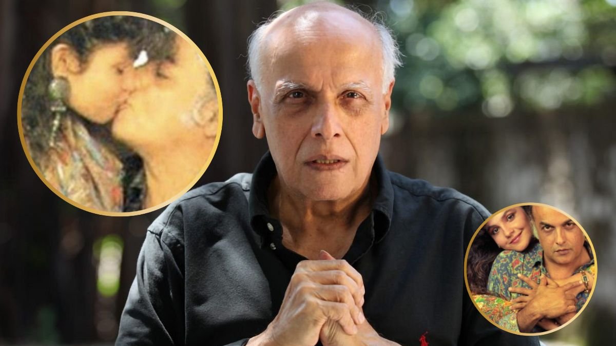 Mahesh Bhatt, Bollywood Scandal