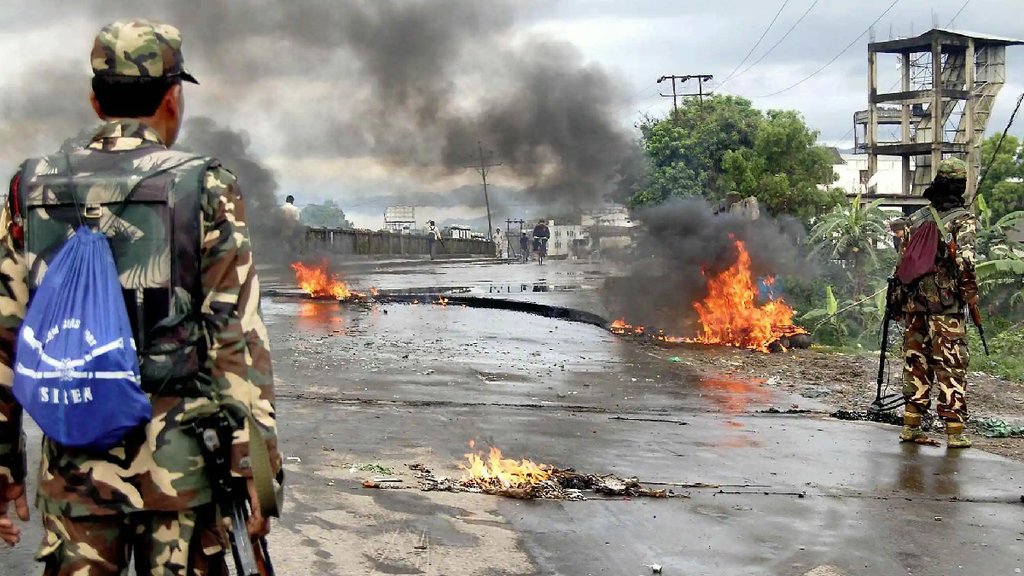 manipur violence