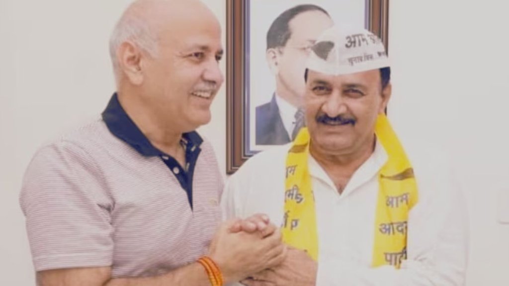 manish sisodia, aap, ram chandra manish sisodia, aap, ram chandra