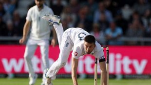mark wood