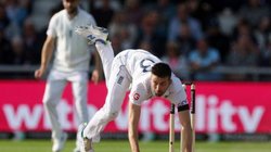 ENG vs SL: दिनेश चांदीमल को चोटिल करने वाला खुद हुआ मैदान से बाहर, नहीं कर पाया पूरे दिन गेंदबाजी