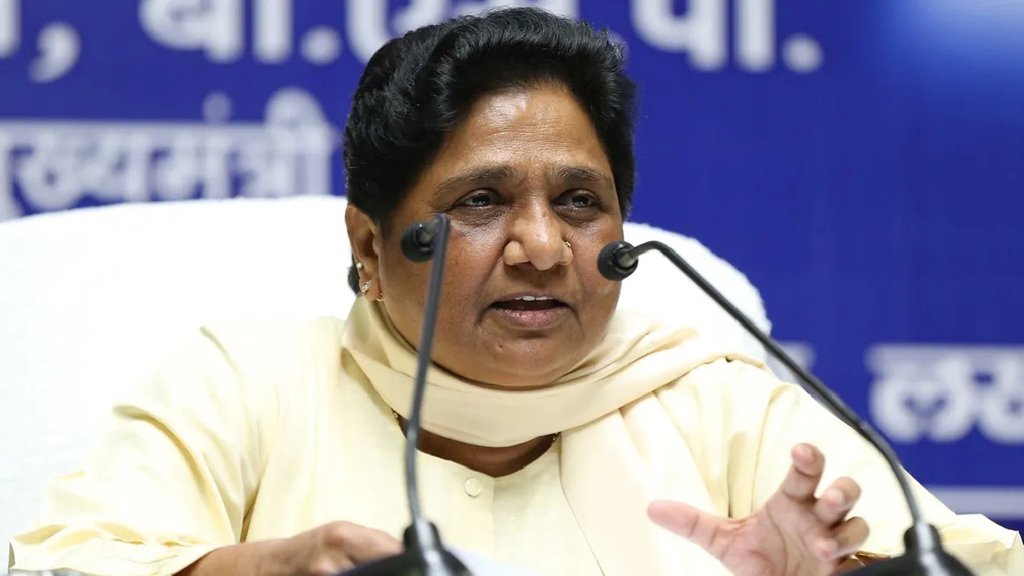 mayawati