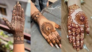 mehndi design