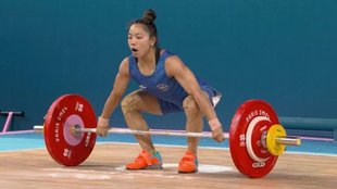 mirabai chanu