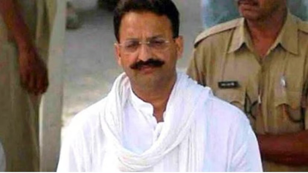 mukhtar ansari | lucknow | lda |
