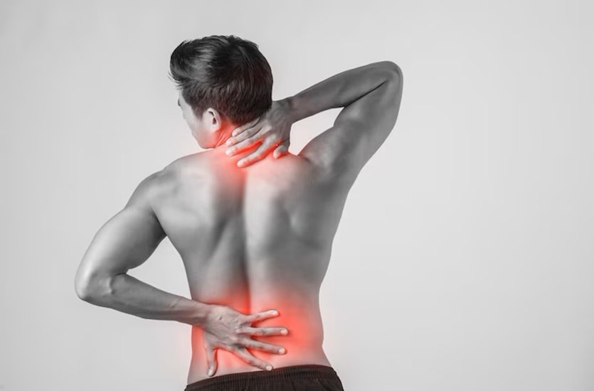 Ghee for Muscle Pain Relief