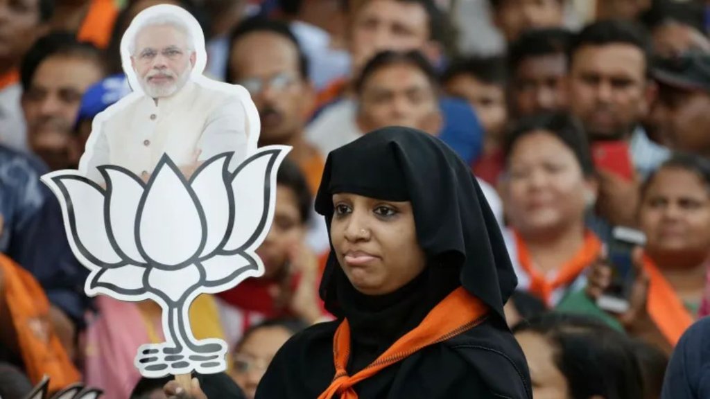 muslim voter| BJP| pasmanda muslims