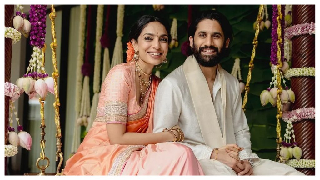 naga chaitanya| shobhita dhulipala| samantha ruth prabhu