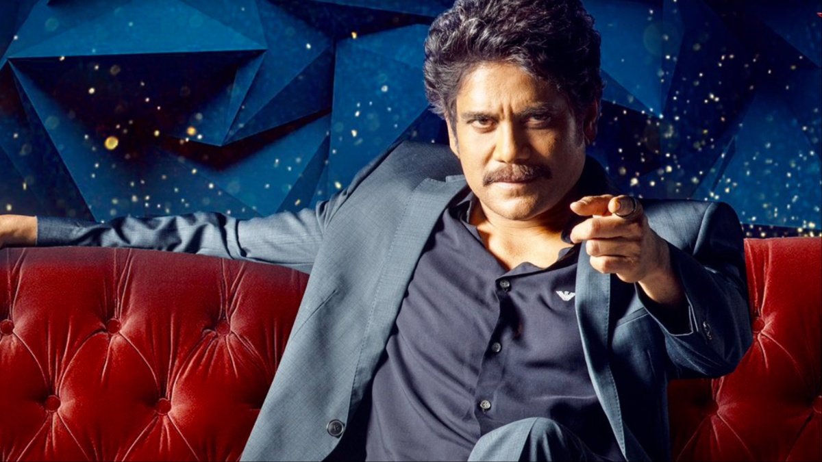 Telugu film star Nagarjuna's property demolished