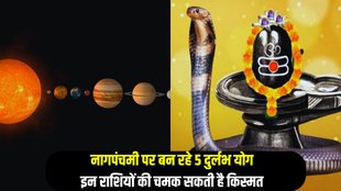 Nagpanchami 2024 Grah Yog. Nagpanchami 2024 Lucky Zodiac Sign
