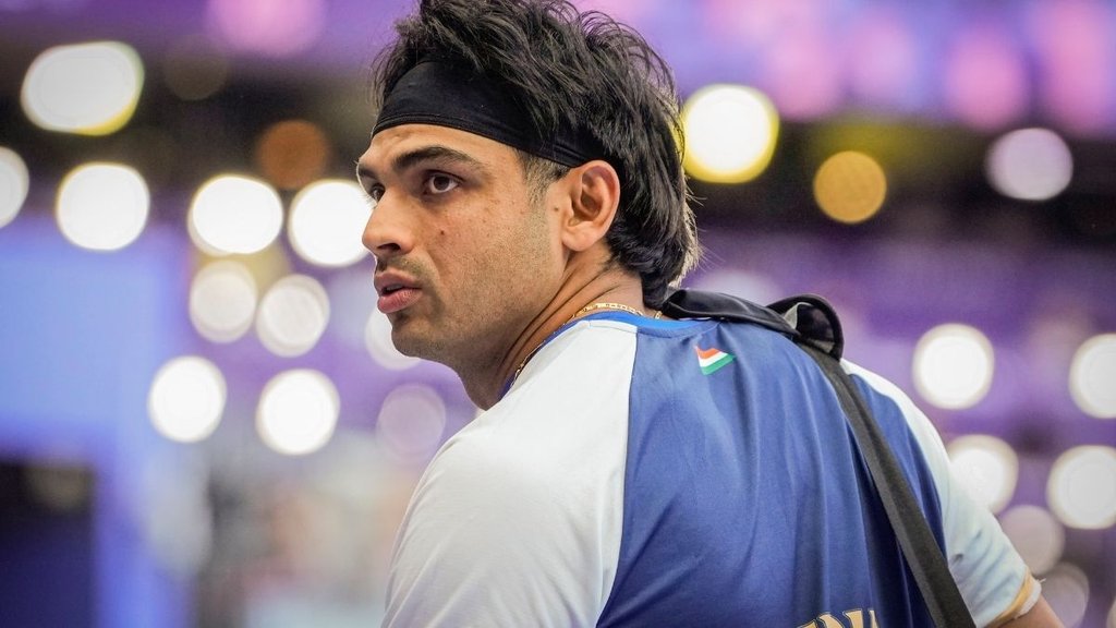 neeraj chopra
