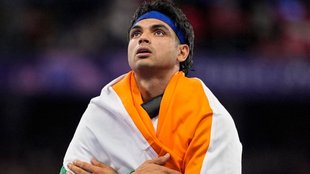 neeraj chopra