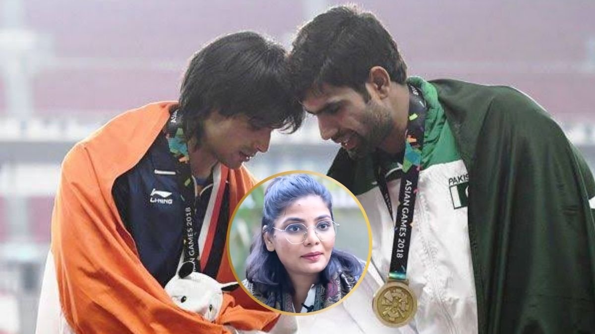 Olympic 2024, Neha Singh RATHORE