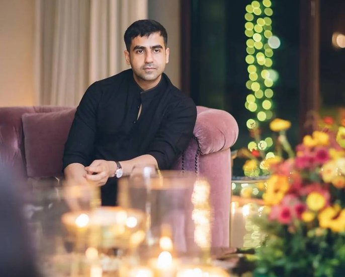 nikhil Kamath Property