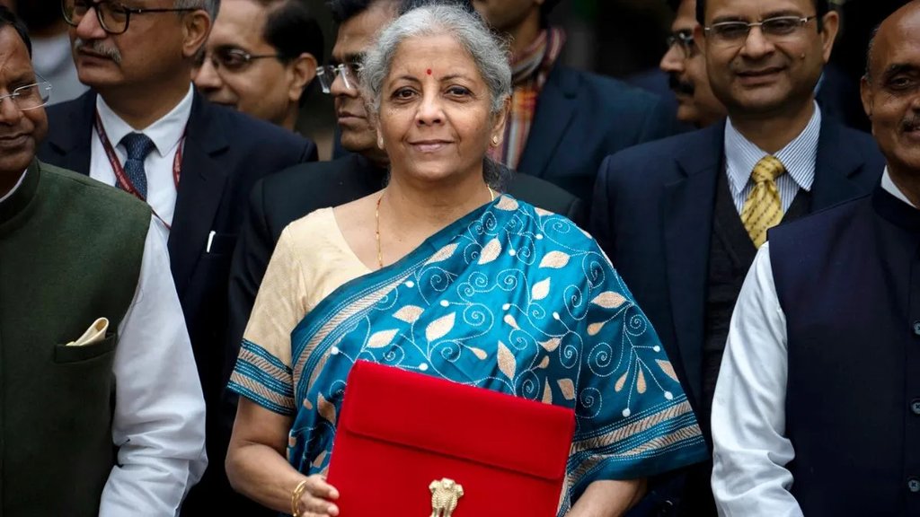 nirmala sitharaman