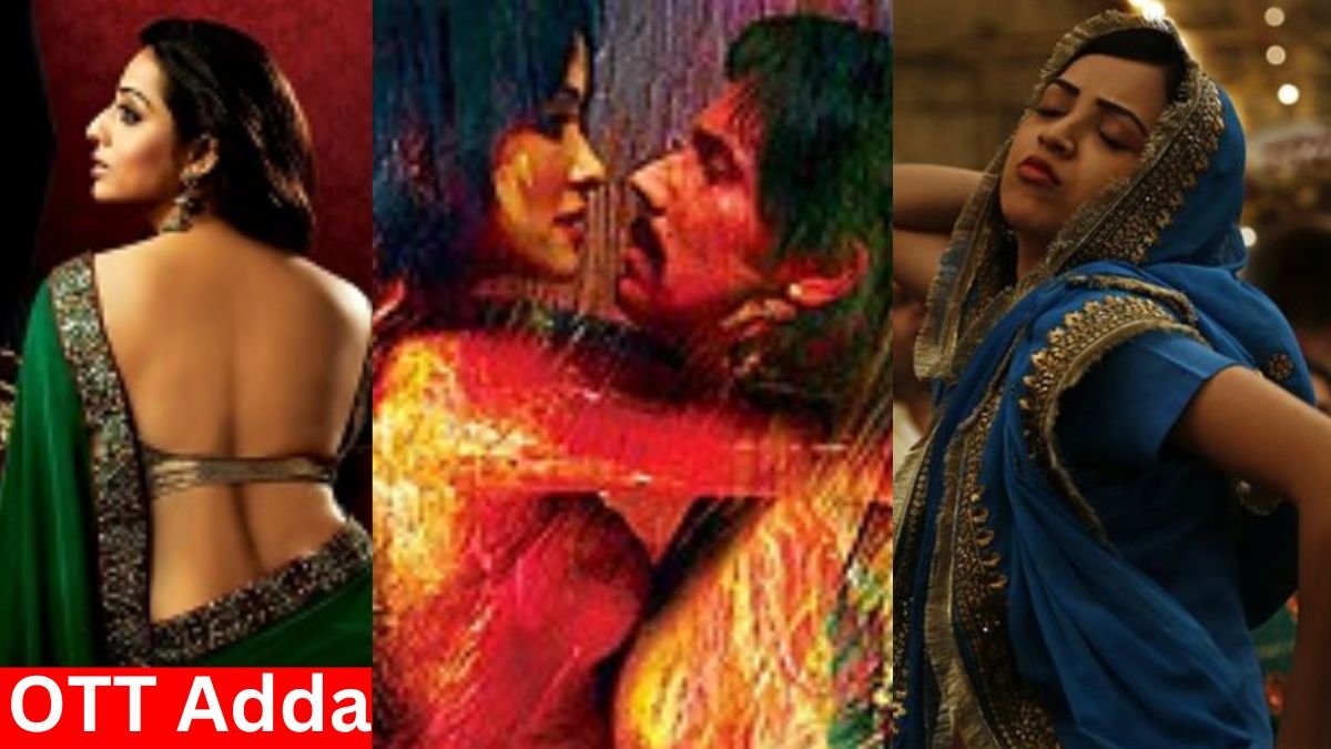 OTT Adda, Movies on ott