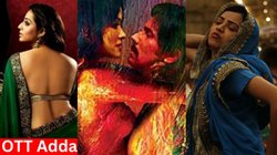 OTT Adda: अगर फैमिली के साथ रहते हैं तो अकेले में हेडफोन लगाकर देखें ये 5 फिल्में