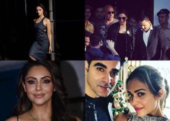 Bollywood Actors Raksha Bandhan