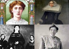 World 8 Tallest Women