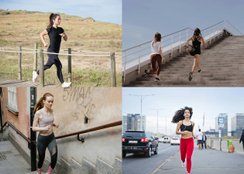Running or Climbing Stairs Which is more beneficial