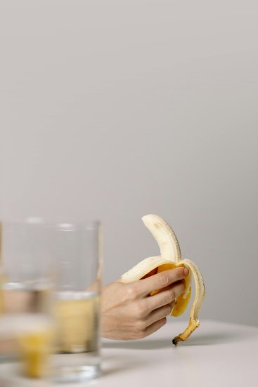 Banana shake