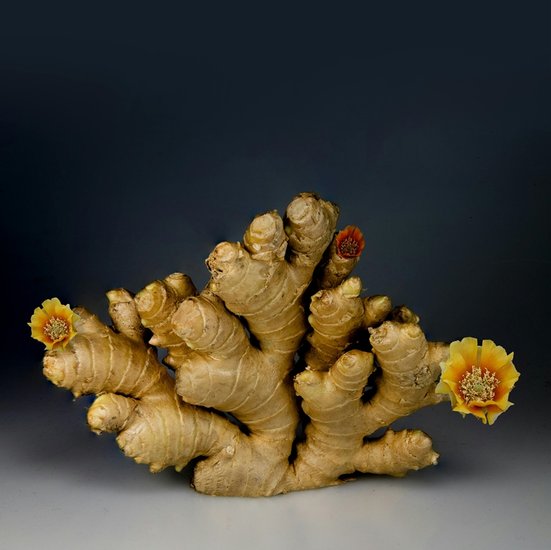 Roasted ginger benefits