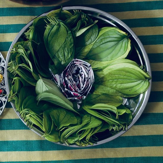 Paan Ingredients Health Advantages