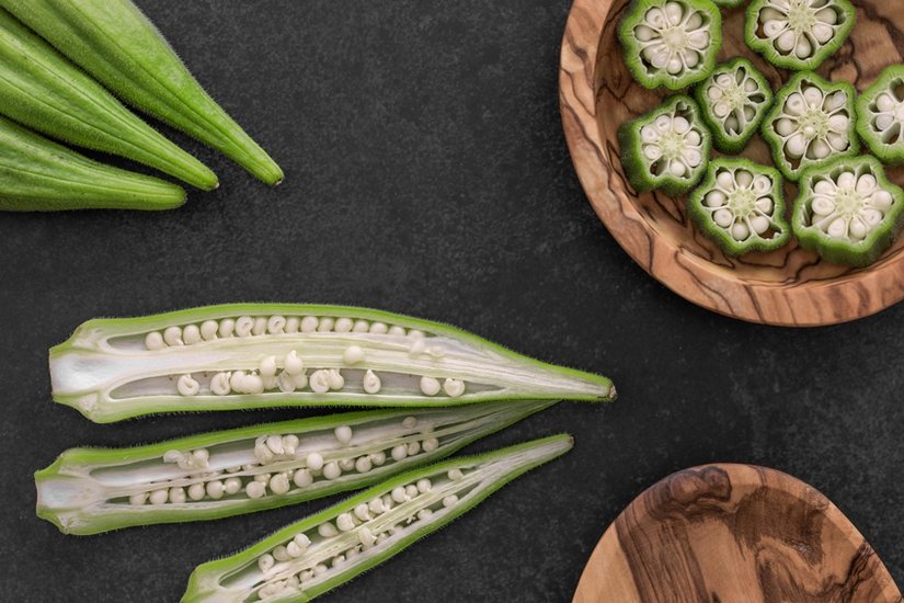Okra benefits for cancer