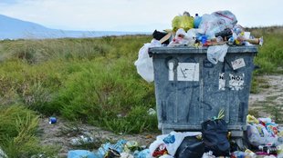 plastic waste, plastic waste in india