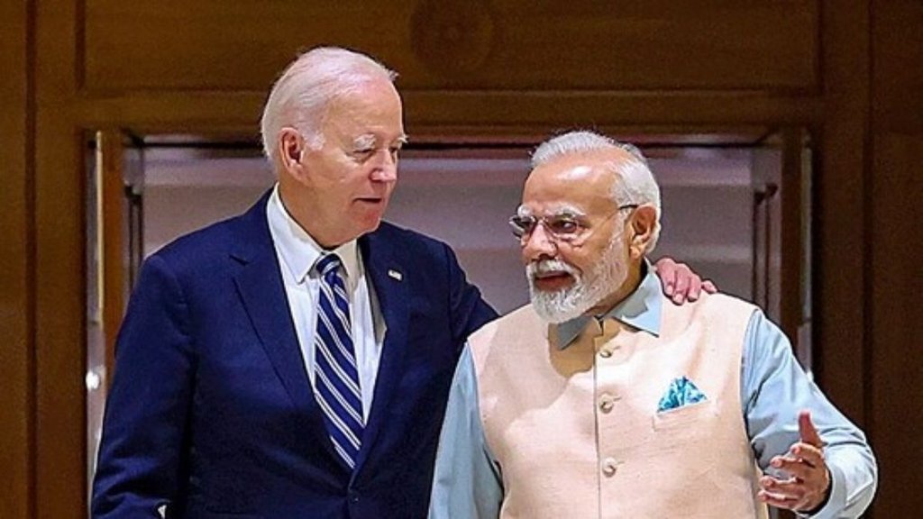 PM Modi, Joe Biden discuss Ukraine conflict, Bangladesh unrest