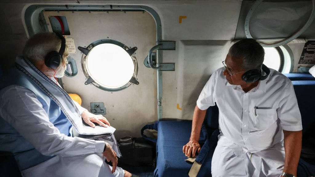 pm modi | kerala | wayanad |