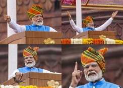 pm narendra modi speech from red fort