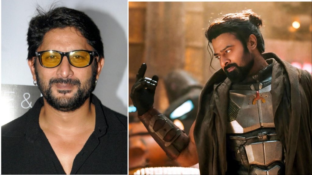 Prabhas| arshad warsi