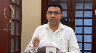 pramod sawant | goa | drugs |