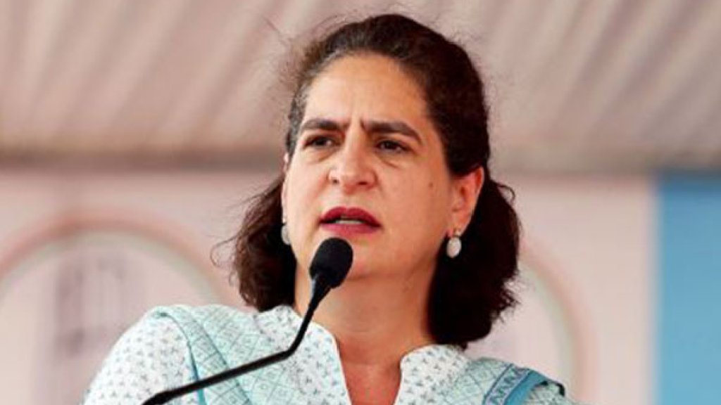 priyanka gandhi