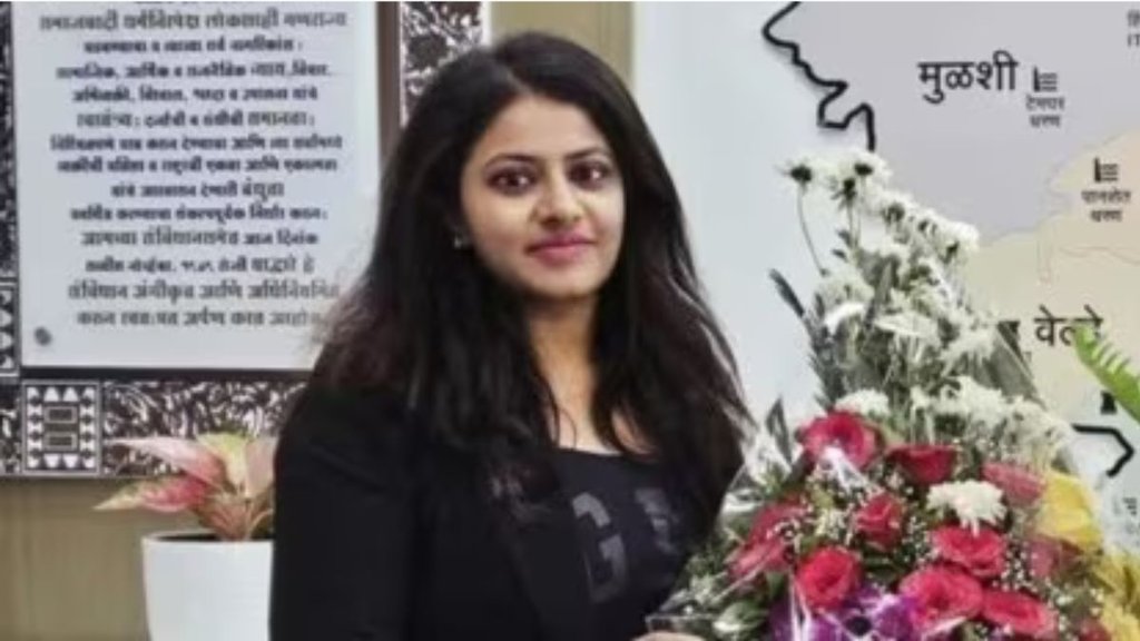 puja khedkar | maharashtra | ias |