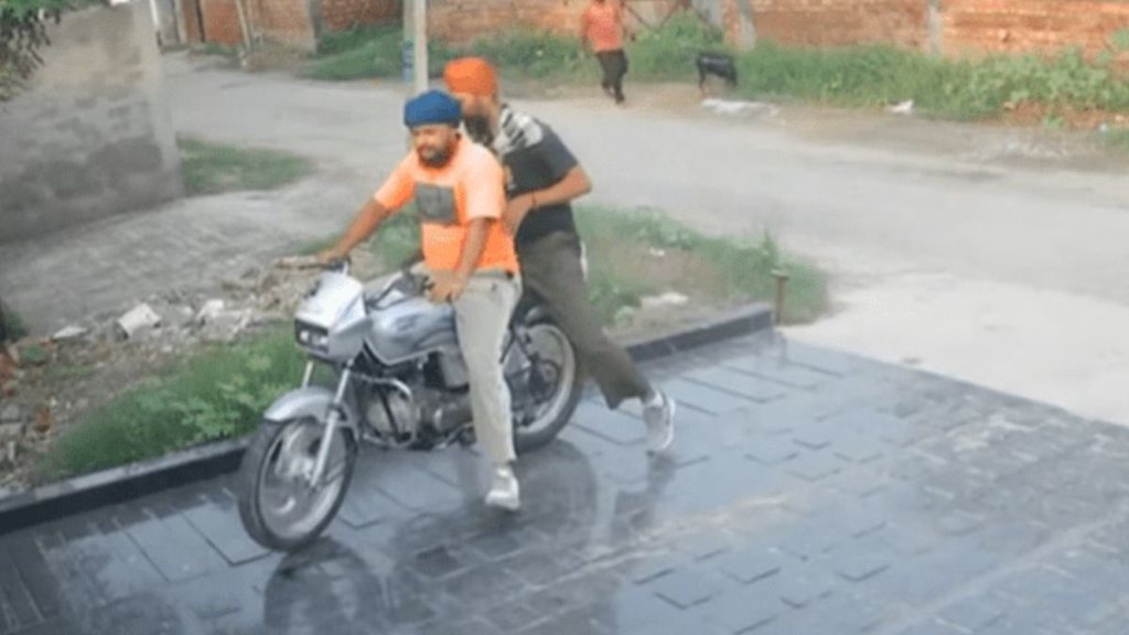 punjab | america | nri citizen shot |