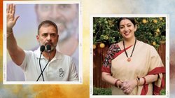 राहुल गांधी पर स्मृति ईरानी ने बदले सुर, लोकसभा चुनाव से पहले दिए थे ऐसे बयान