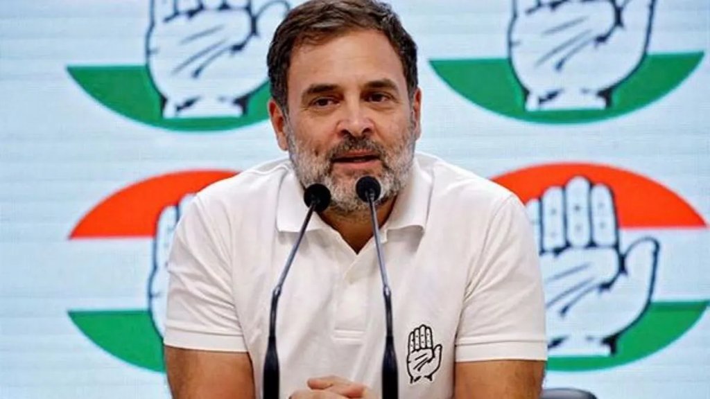 rahul gandhi