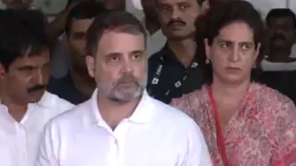 rahul gandhi, wayanad, wayanad landslide