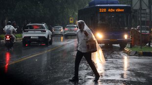 rain delhi, Weather Update Dalhi