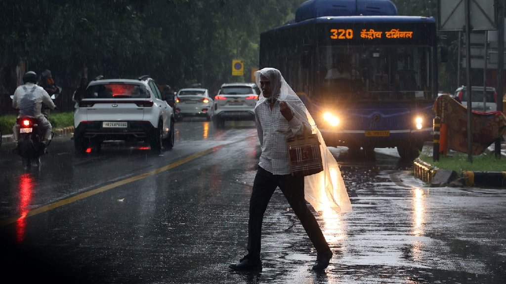 rain delhi, Weather Update Dalhi