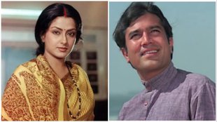 Moushumi Chatterjee shutting down Rajesh Khanna's personal attack