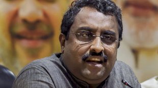 jammu kashmir, jammu kashmir vidhan sabha cunav ram madhav