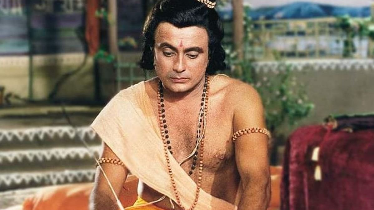 TV Adda, ramayan actor, ramayan actor sanjay jog, sanjay jog Aka Bharat