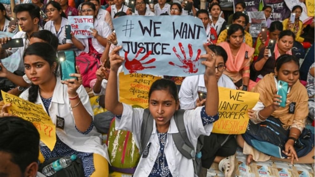 kolkata rape murder case, RG Kar, RG kar rape murder,