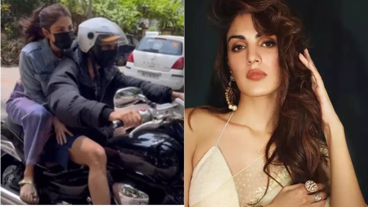 rhea chakraborty |nikhil kamath |love story| net worth