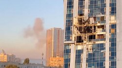 रूस पर 9/11 जैसा हमला! सारातोव में सबसे ऊंची इमारत पर यूक्रेन ने किया ड्रोन हमला, देखें VIDEO