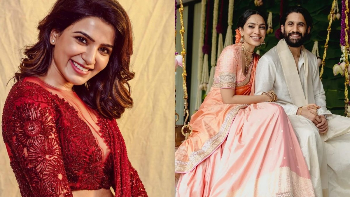 samantha ruth prabhu net worth, naga chaitanya net worth, shobhita dhulipala networth
