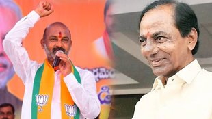 sanjay kumar-kcr